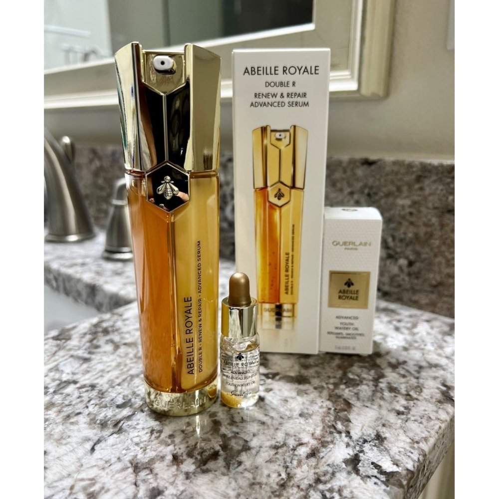 Guerlain Abeille Royale Double R Advanced Serum